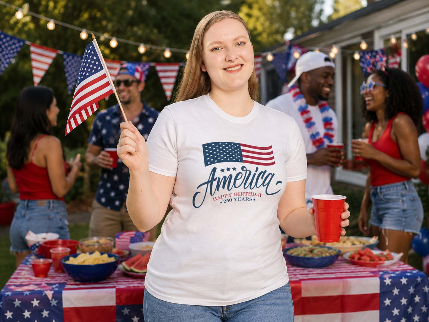 Happy 250th Bday USA!!!