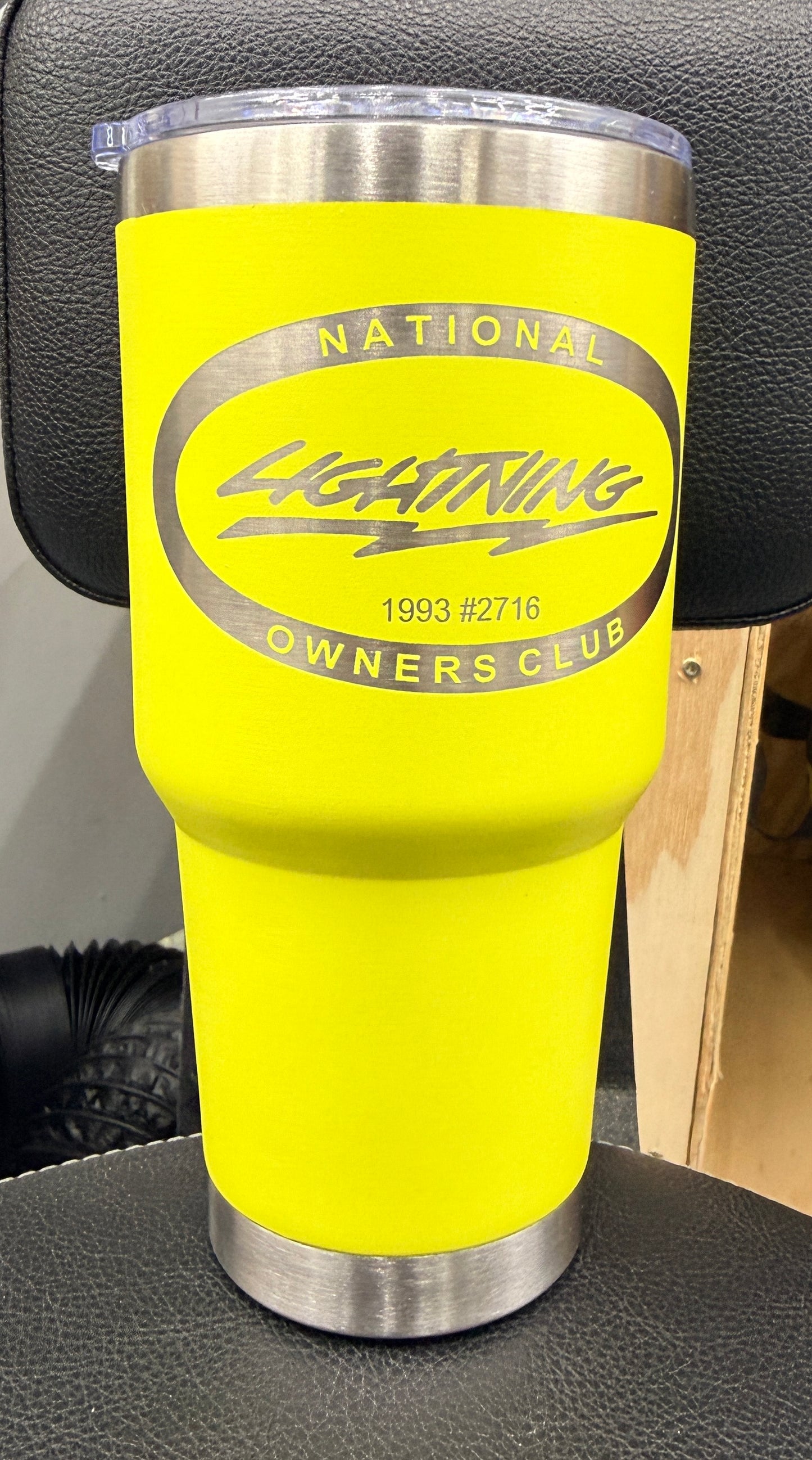 Custom Engraved 30 Oz Tumbler