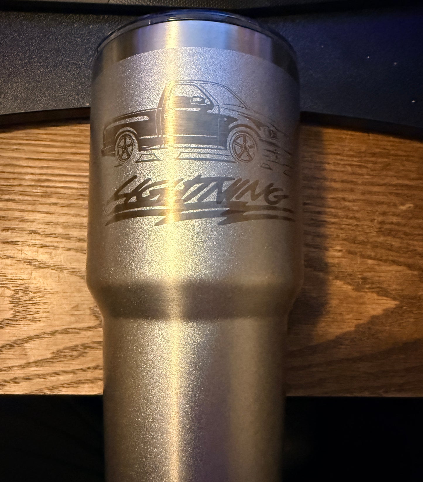 Custom Engraved 30 Oz Tumbler