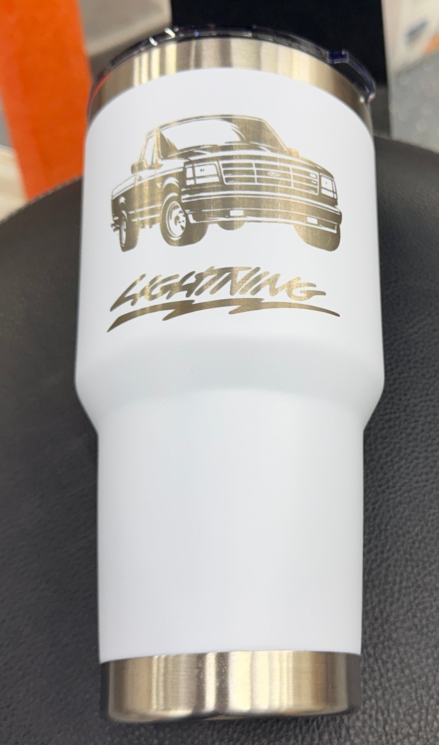 Custom Engraved 30 Oz Tumbler