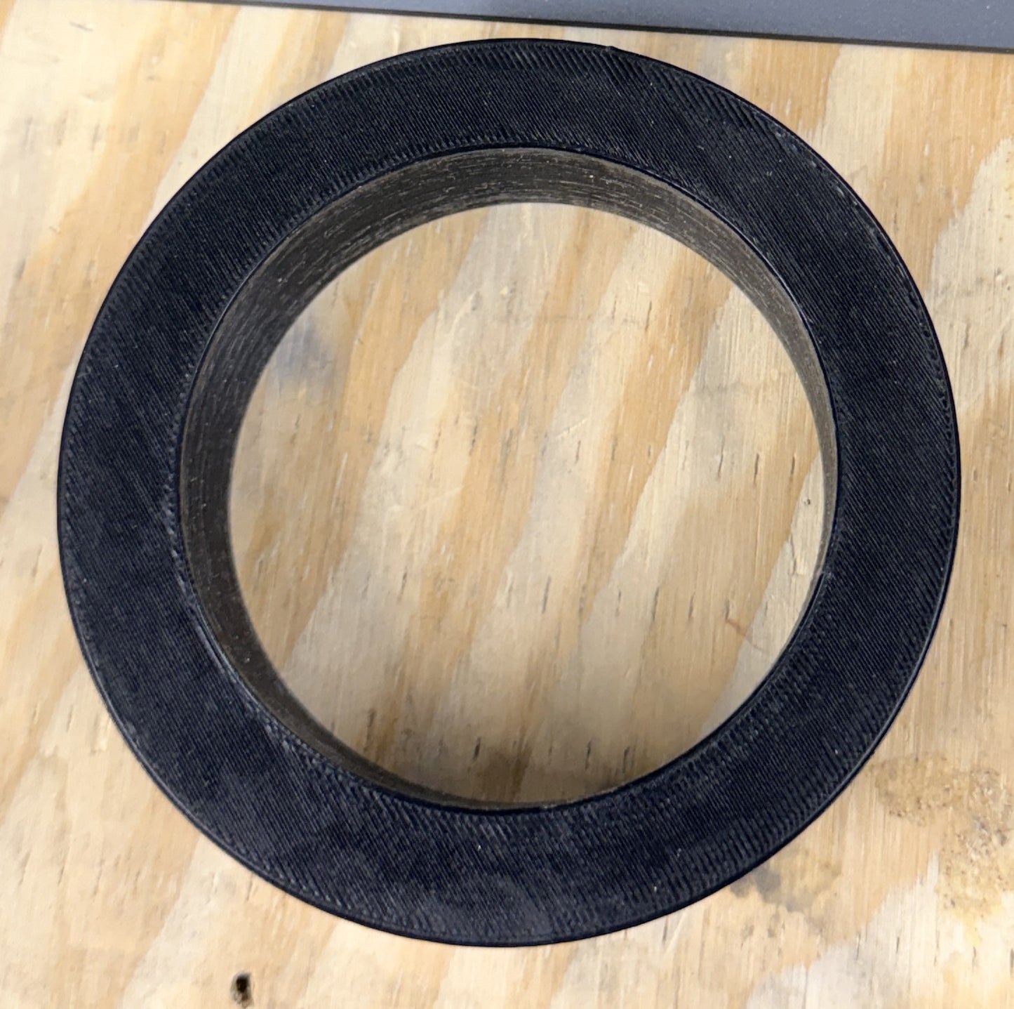 4" (100mm) Tumbler adapter for rotary tool