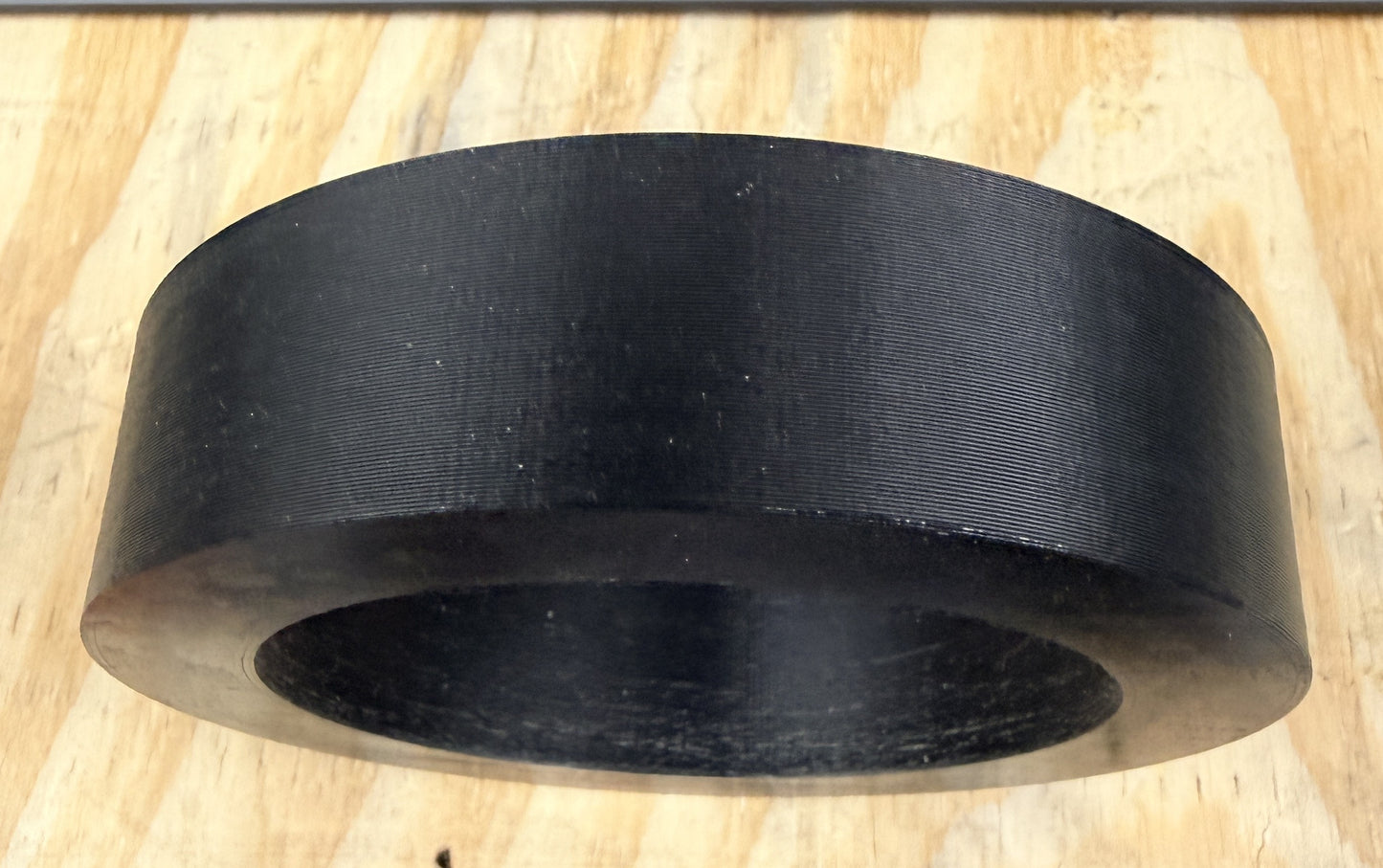 4" (100mm) Tumbler adapter for rotary tool