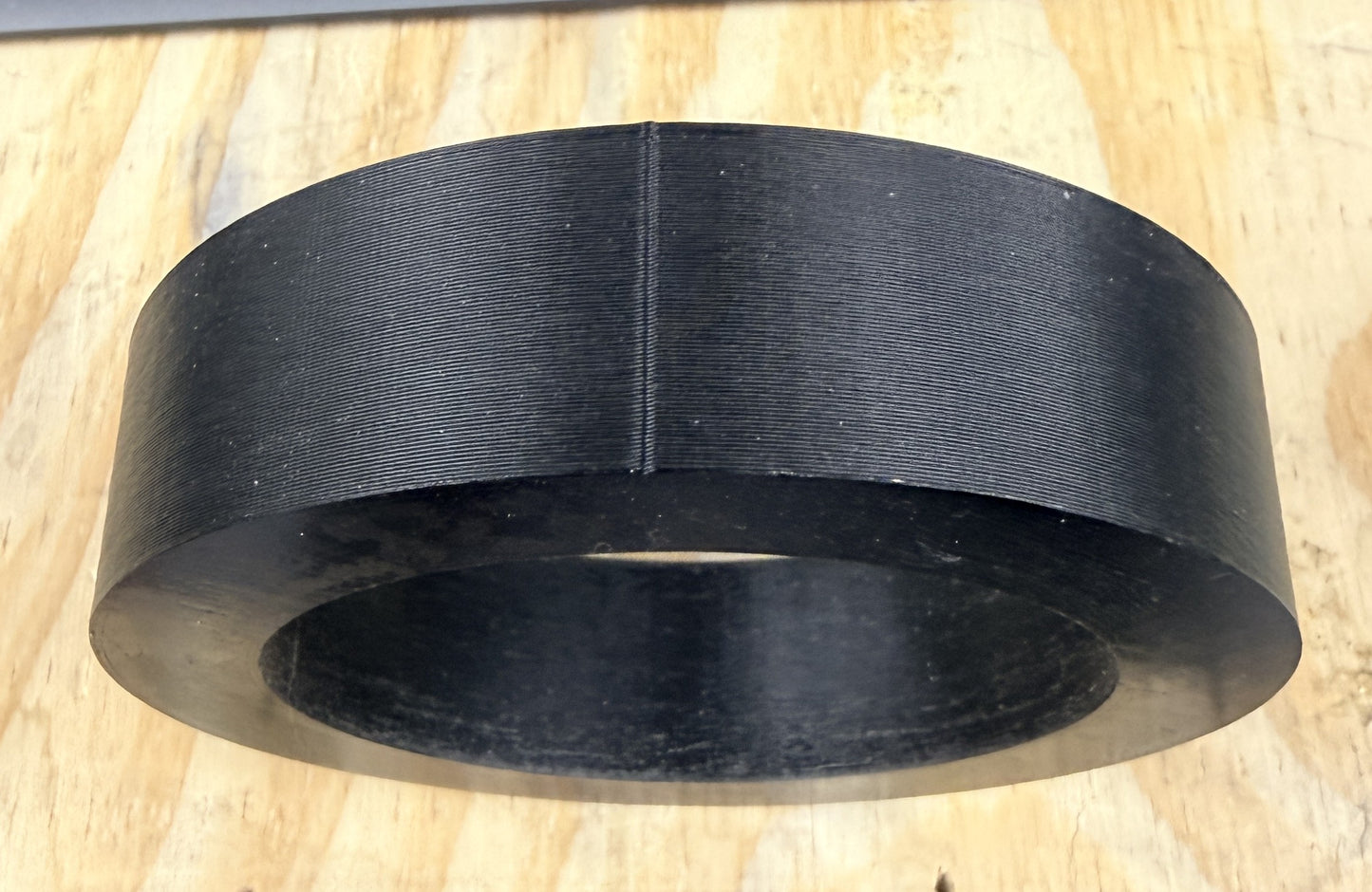 4" (100mm) Tumbler adapter for rotary tool