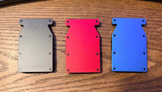 Custom Engraved RFID Blocking Wallet