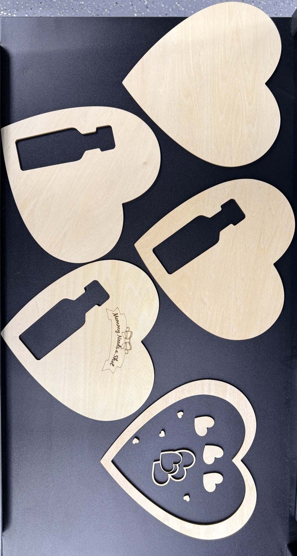 "Mommy Needs a Shot" DIY Kit