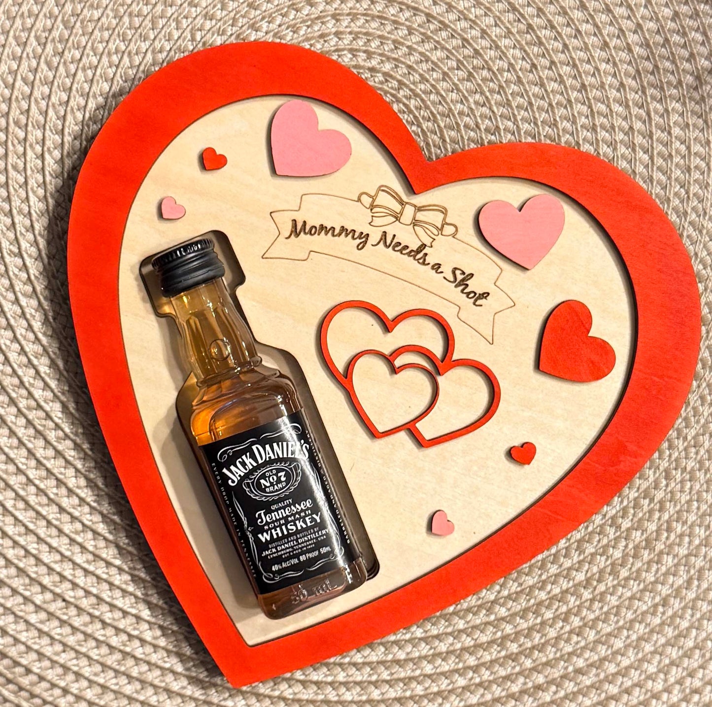 "Mommy Needs a Shot" DIY Kit