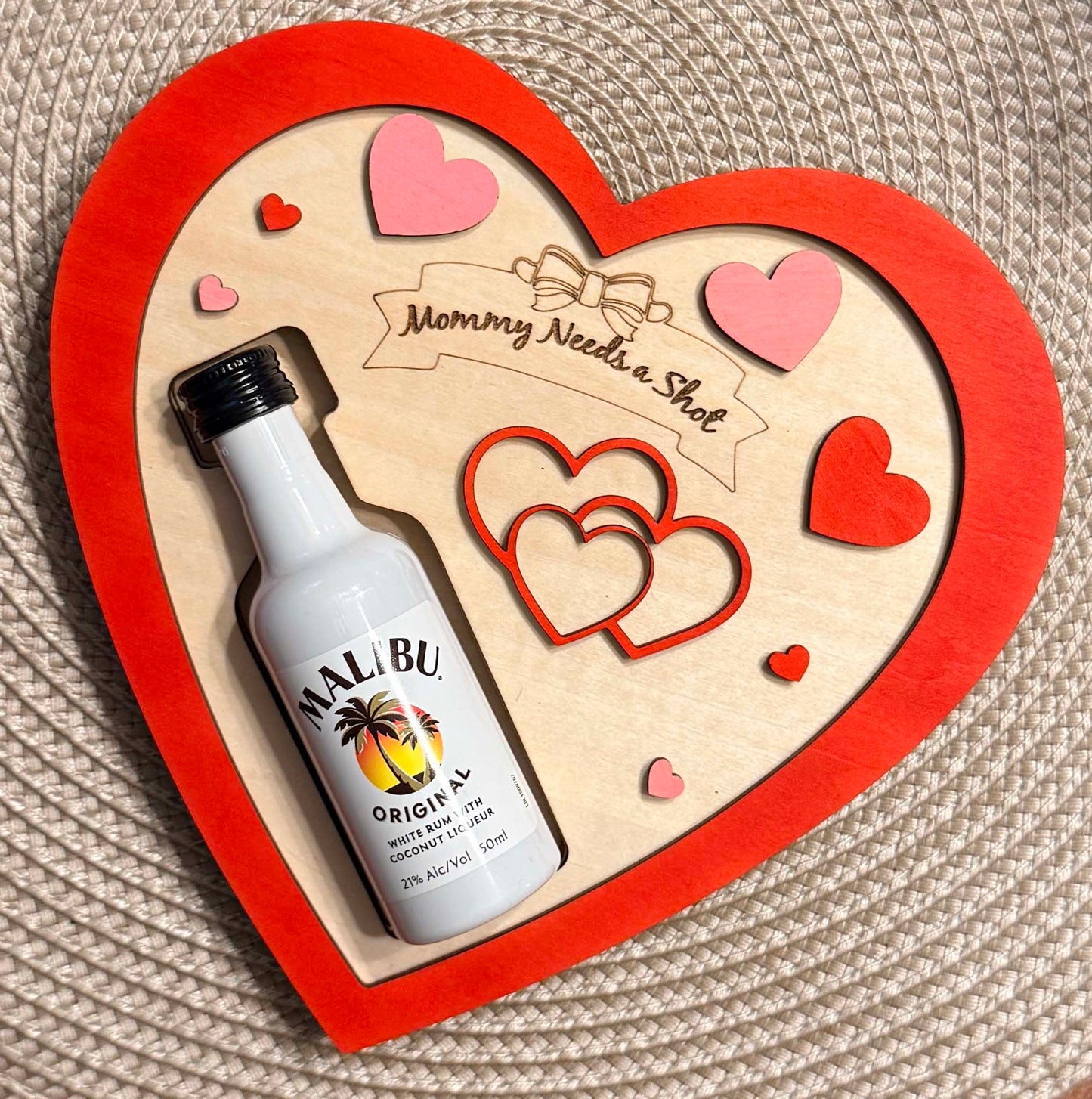 "Mommy Needs a Shot" DIY Kit