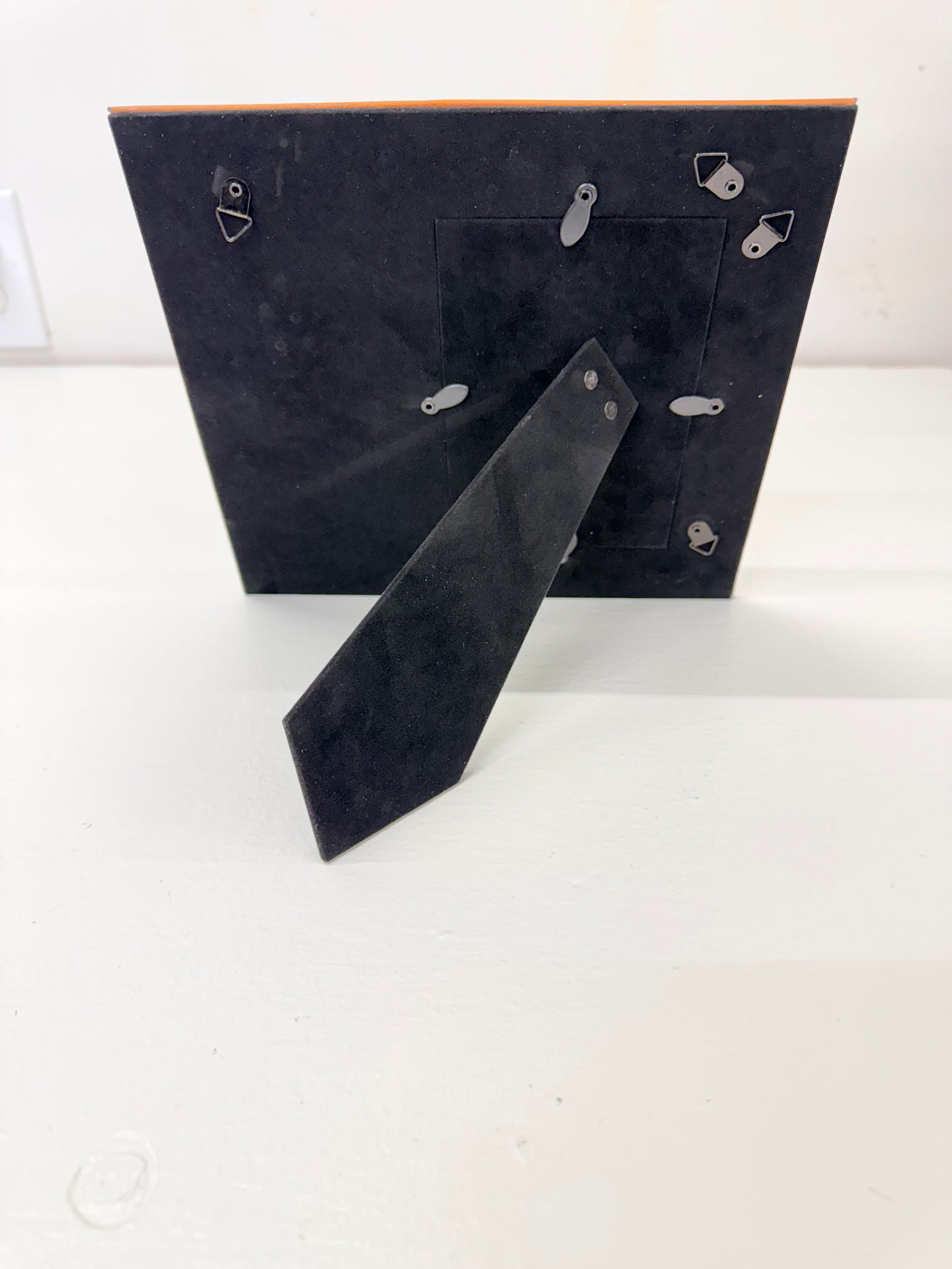Leatherette Picture Frame – Father's Day Gift for Dad