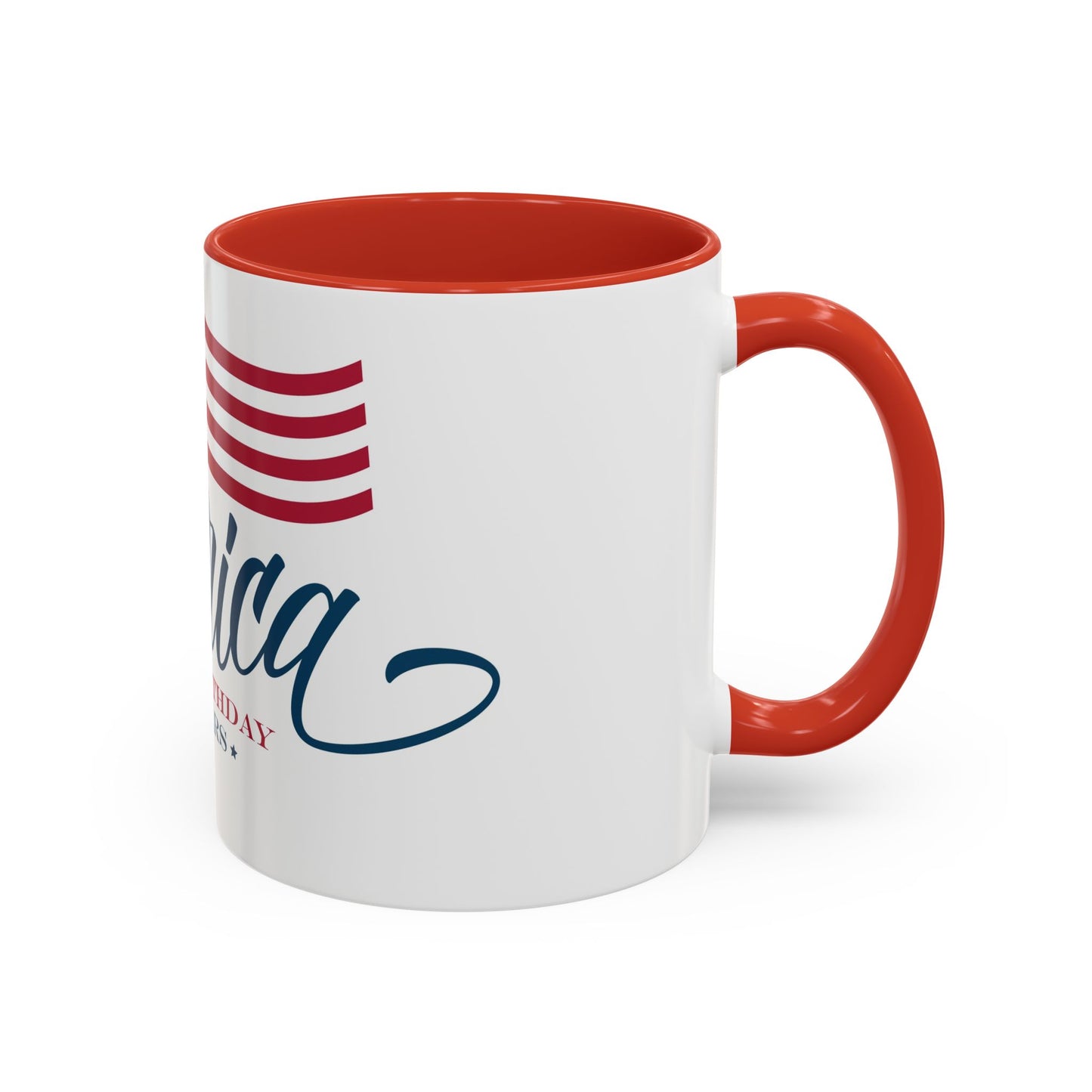 America's 250th Birthday Coffee Mug (11oz or 15oz)