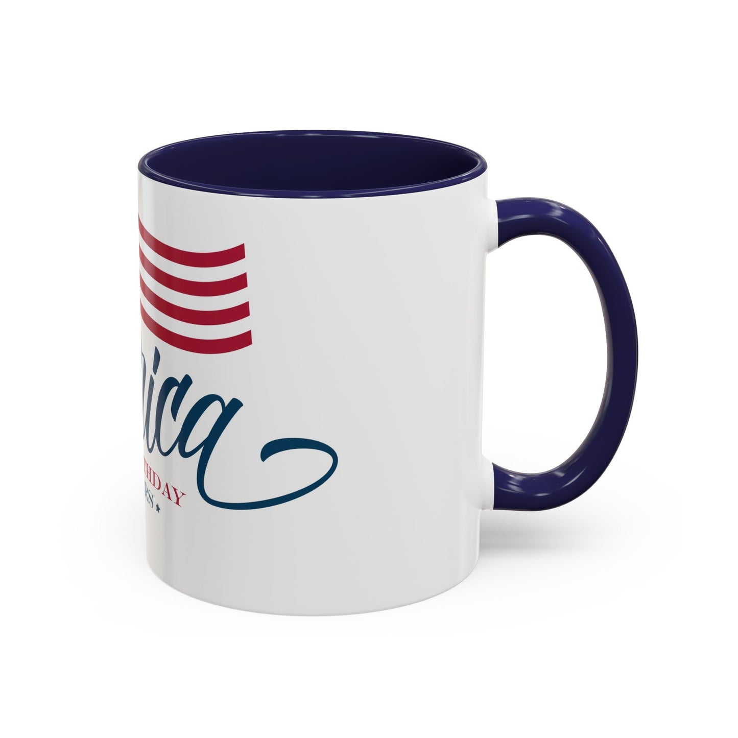 America's 250th Birthday Coffee Mug (11oz or 15oz)