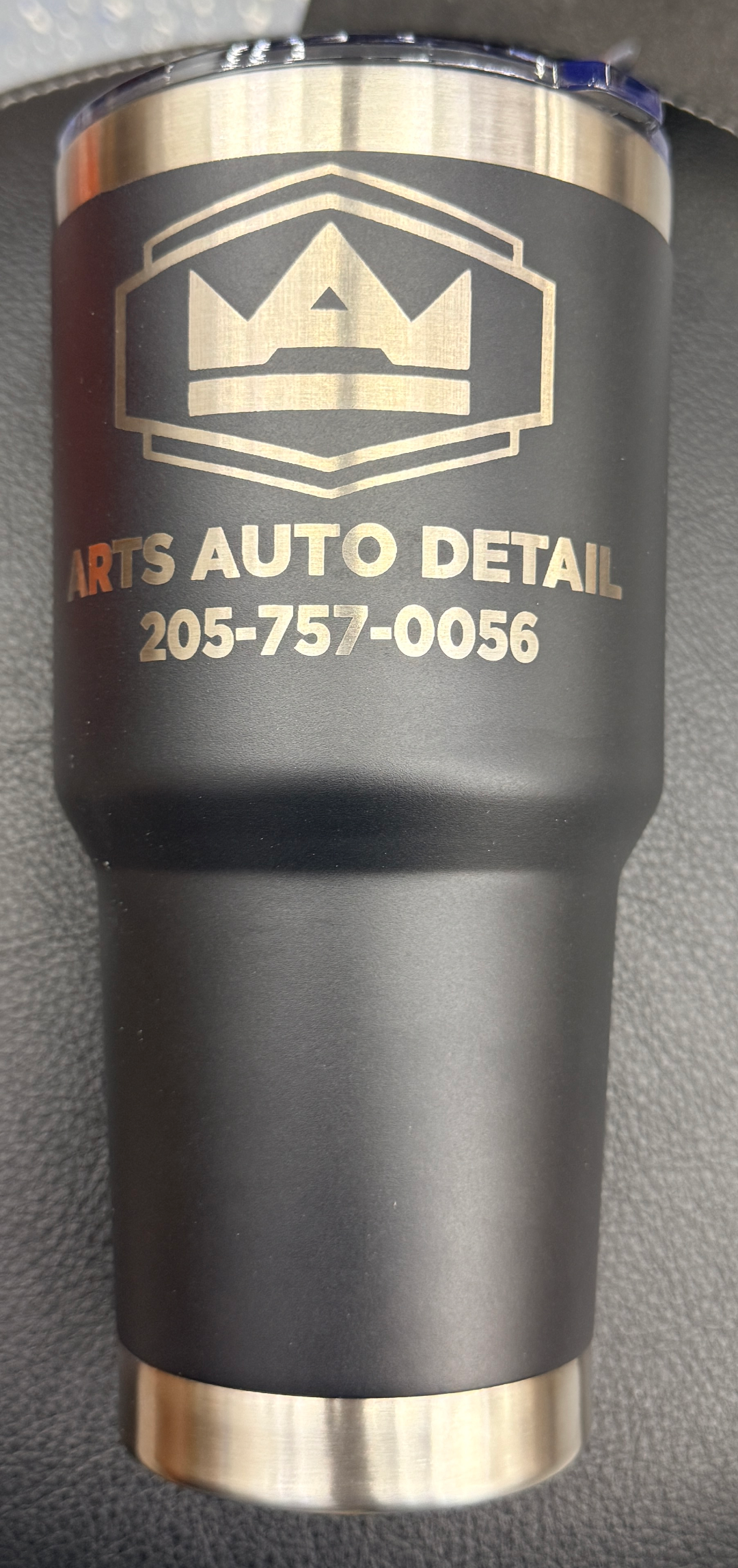 Custom Engraved 30 Oz Tumbler