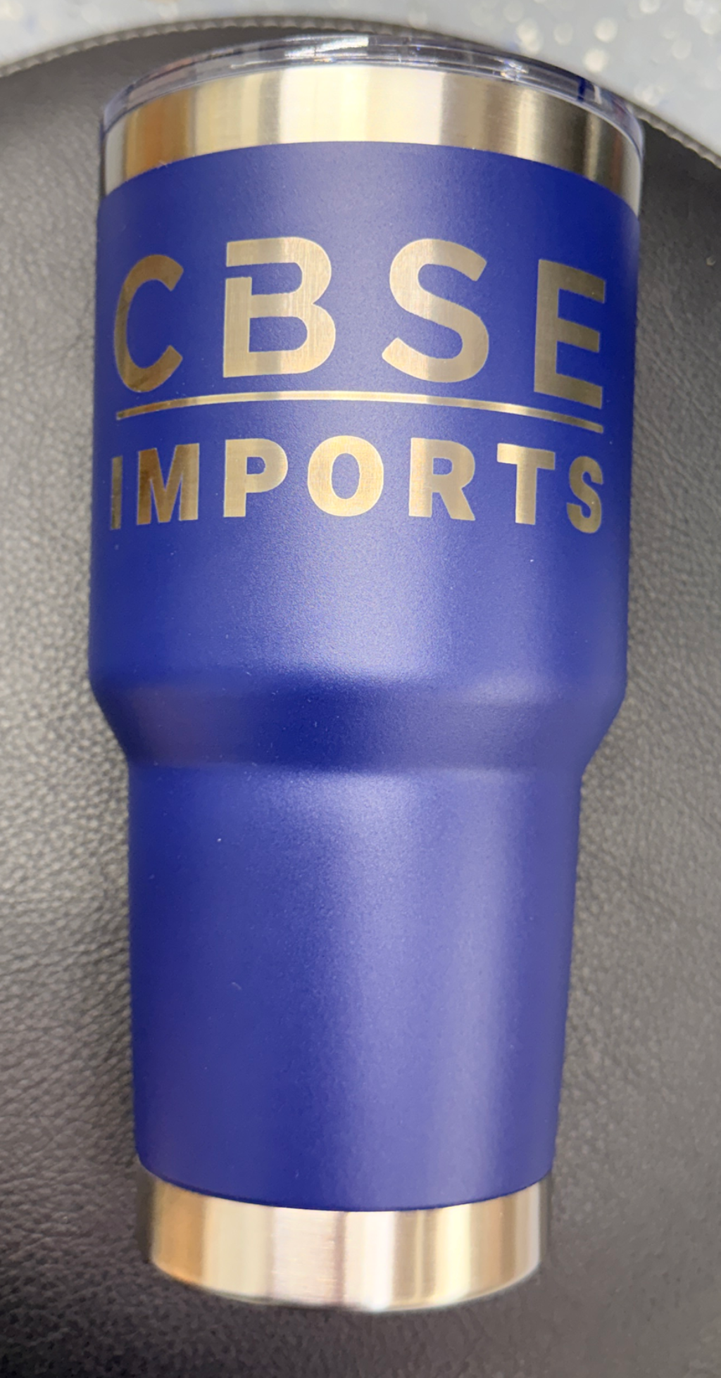 Custom Engraved 30 Oz Tumbler