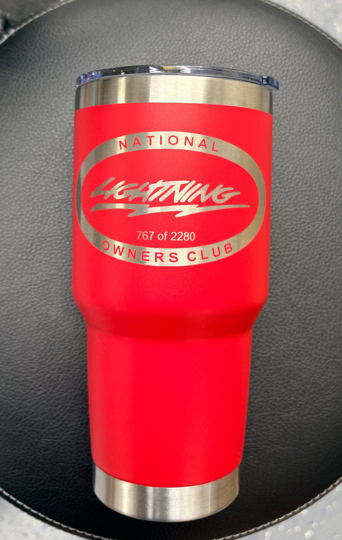 Custom Engraved 30 Oz Tumbler