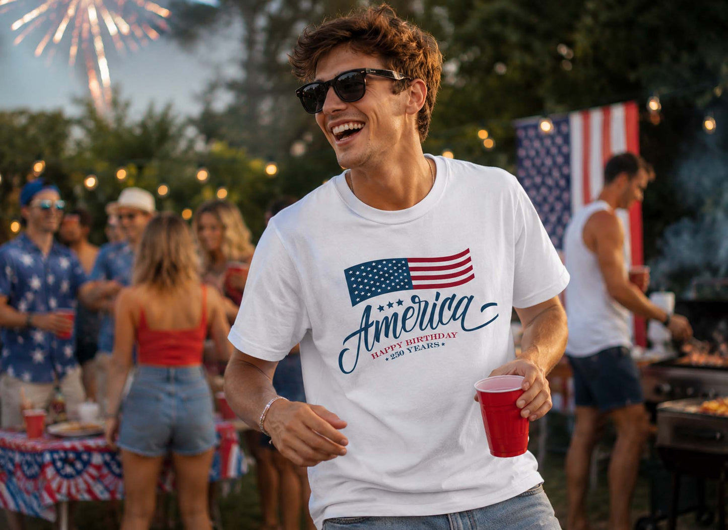 Happy 250th Bday USA!!!