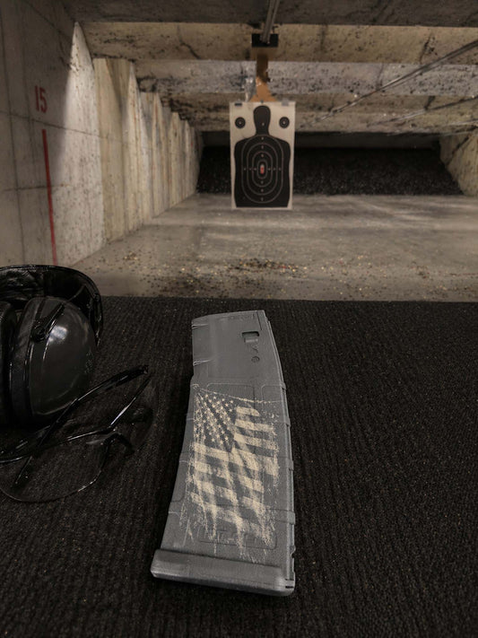 Old Glory PMAG